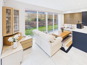 Open Plan Living, Kitchen, Dining- click for photo gallery